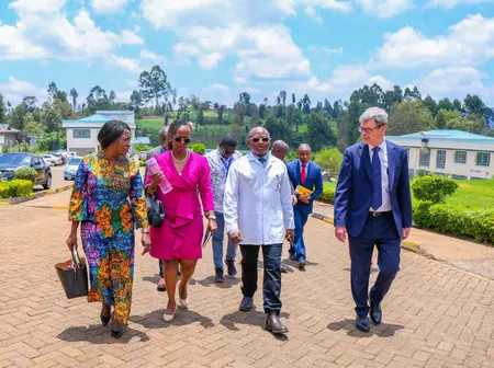 How NCBA’s customer obsession agenda is powering SME growth in Central Kenya
