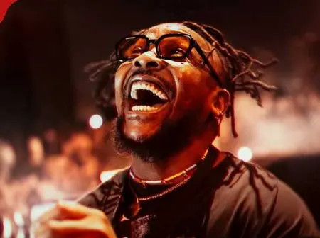 Artiste Idd Aziz Makes History with Electrifying Performance at Burning Man Festival 2025