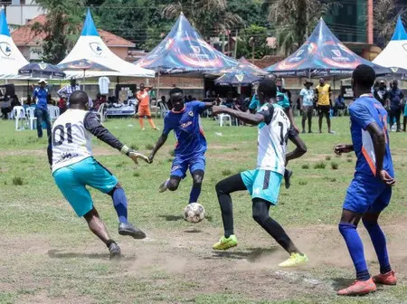 Old boys return home for Chaapa League season finale