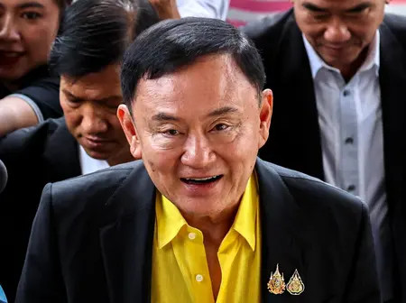 Thai Court Orders Thaksin Shinawatra to Serve One-Year Prison Term