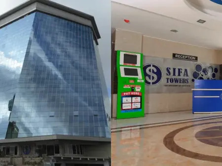 Big Names Behind Nairobi’s Sifa Tower Ownership