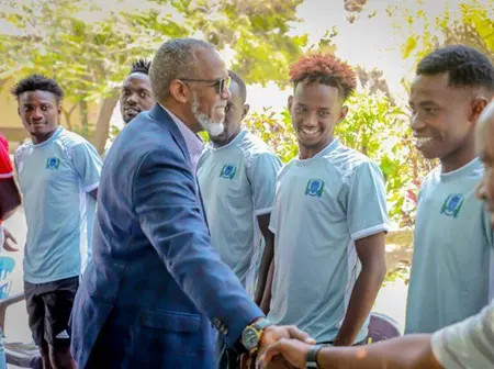 Dekadaha FC ready to face Sudan’s Alzamala in CAF clash at Nairobi’s Nyayo Stadium