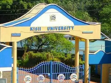 Kisii Varsity students ask for pedestrian walkways to reduce traffic jam