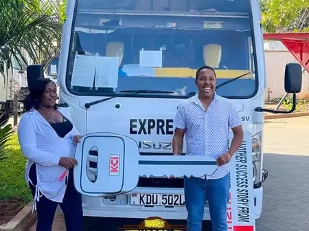 Invest with Expreso