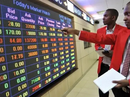 Foreign Investors Move KSh 1.18Bn from NSE, Reversing August Trend