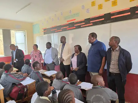 MPs recommend more funding for JSS infrastructure to enhance learning
