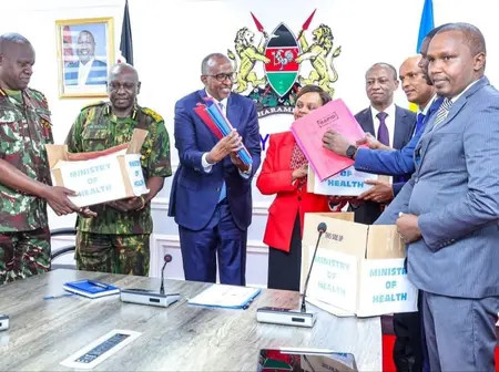 DCI Issues Update on Investigations of Fraudulent Files From SHA