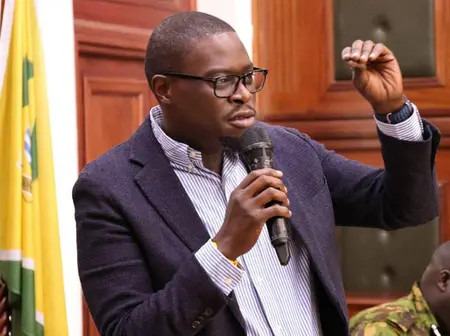 Sakaja Issues Plea to Kenyans Amid Surge in Insecurity