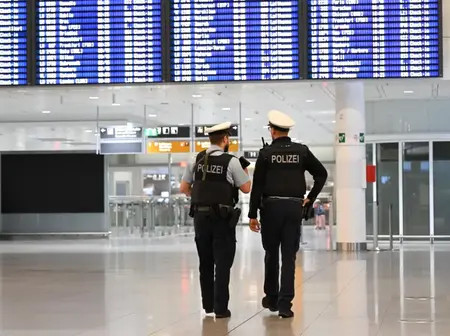 Munich Airport Resumes Flights After Second Drone Scare in 24 Hours