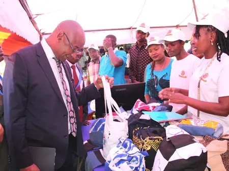 Kericho hosts South Rift TVET Fair showcasing 179 innovations and skills excellence