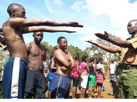 NPS announces postponement of police recruitment exercise
