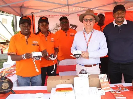 SGA Security Marks Third Year of Sponsorship at Africa Concours d’Elegance with Enhanced Safety Plan