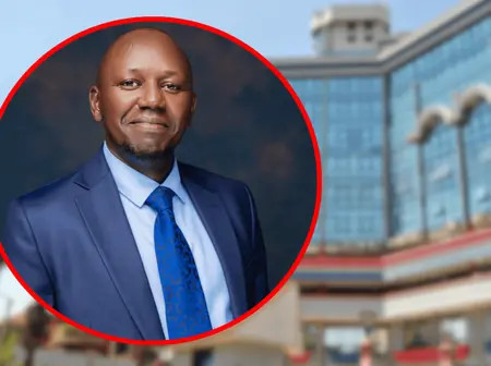 Kenya Re Extends Suspension of Managing Director Dr. Hillary Wachinga