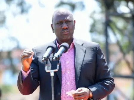 No More Tax Waivers for Kenyans, President Ruto Says
