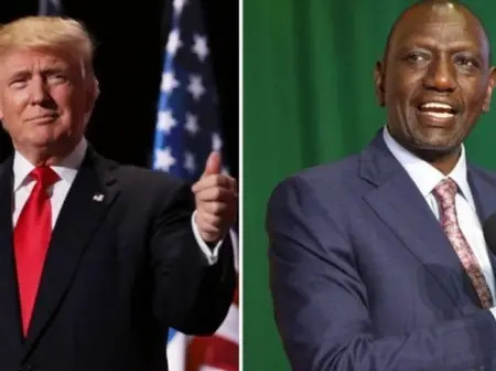 US government extends AGOA deal by one year, President Ruto confirms