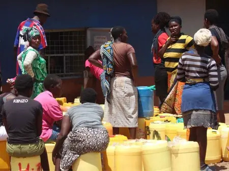 14 Nairobi Estates To Experience Water Disruption For More Than 24 Hours