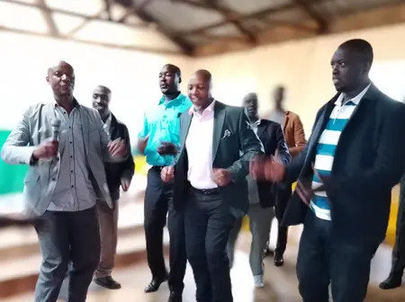 “You have no academic credentials to lead” MP Manduku tells UDA hopeful