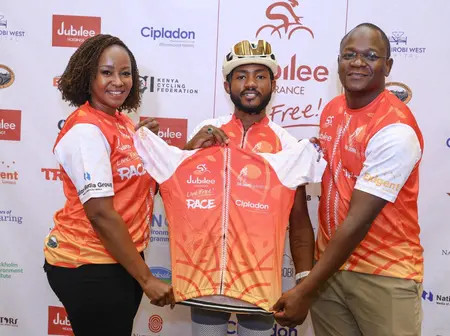 Nairobi Set for Biggest Cycling Race This Sunday