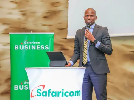 Safaricom Business Hosts Exclusive Cybersecurity Breakfast Ahead of Cybersecurity Summit 2025