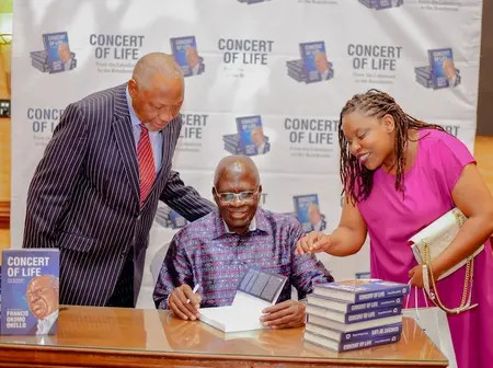 Corporate Leadership: Francis Okello’s Rise From the Lakeshore to the Boardroom