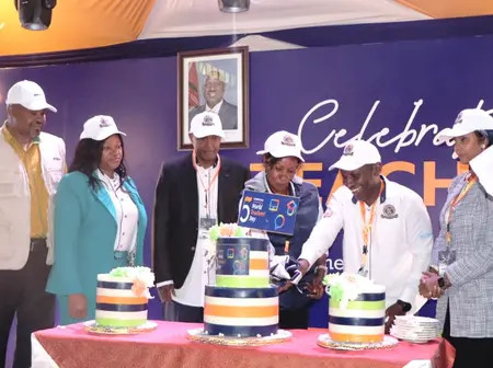TSC to lead Kenyans in celebrating World Teachers’ Day 2025