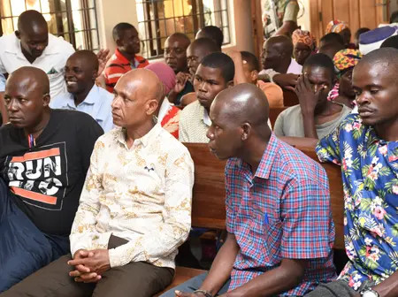 How multiple bodies were buried in single graves: Pathologist reveals shocking details