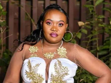 Revealed: Dama Wa Spares Wealthy Baby Daddy