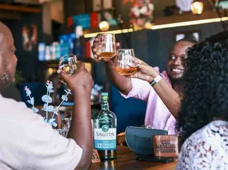 Singleton’s Vintage & NuBeats Druncheon returns this Saturday with Bottomless Flavor and Beats