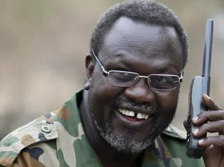 South Sudan Court Rules It Can Try Riek Machar on Treason and War Crimes