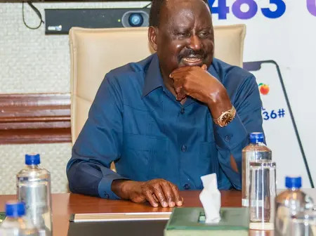 Truth on Raila’s health, trip abroad & whereabouts after skipping key events