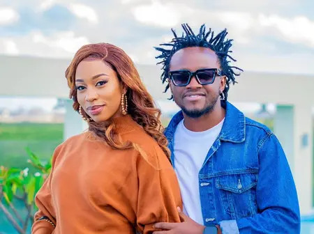 Bahati Faces Rejection From Diana Marua & Fans Over His Comeback Song “Seti”