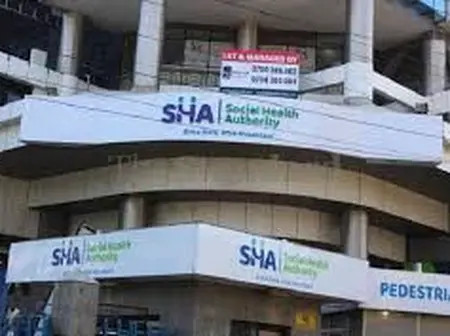 DCI arrests five suspects in healthcare fraud