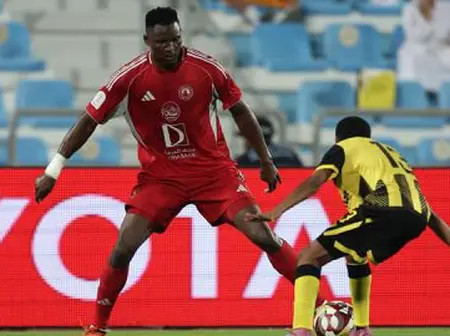 Timely Boost for Benni McCarthy as Michael Olunga Gets Up to Speed Ahead of Burundi and Ivory Coast Matches