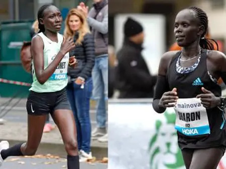 Kenyan Duo Headline Strongest Women’s Field in Frankfurt Marathon History