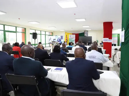 Knec unveils KPSEA, KJSEA and KCSE 2025 invigilators & supervisors