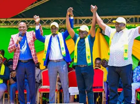 Rhyan Injendi Makes U-turn, Backs UDA Party Rival After Farouk Kibet’s Pledge of Govt Job