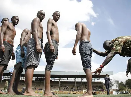 Police Recruitment 2025: New Centres and Dates Announced