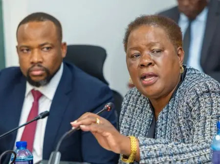 Alice Wahome Clears Air on KSh1.3B Loresho Land Row as MPs Grill Her