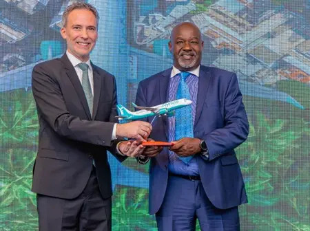 Saudi Low-Cost Airline Flynas Launches Direct Nairobi-Riyadh Flights