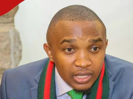 Morara Kebaso Fires Back at Critics Who Ridiculed His Political Activism: “Haven’t Healed”