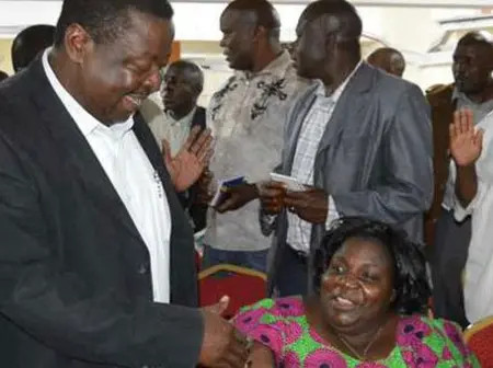 NASA: Jubilee Blackmailing Nasa Candidates to Concede Defeat