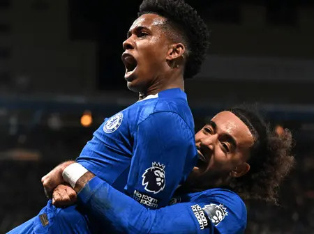 Chelsea Beat Liverpool 2-1: 18-Year-Old Estevao Scores 95th-Minute Winner in Thrilling Finish