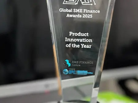 Co-op Bank Emerges Top in Product Innovation at Global SME Finance Awards 2025