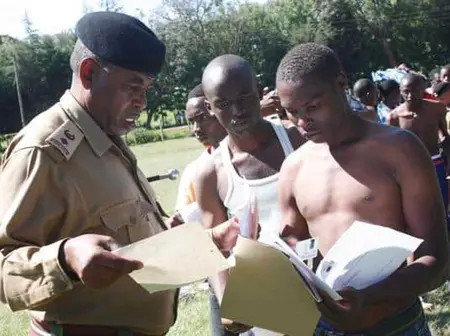 NPS Announces Postponement of Police Recruitment Exercise