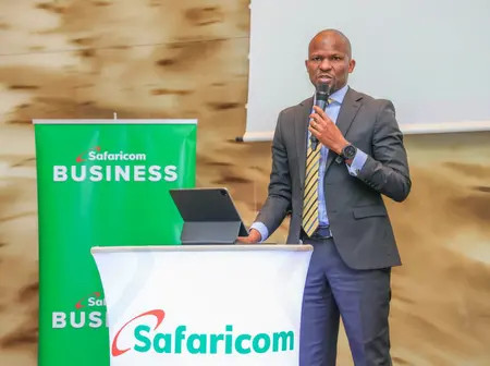 Safaricom Business hosts top IT leaders ahead of Cybersecurity Summit 2025