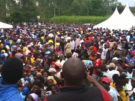 Ndakwa paints Malava yellow in show of might