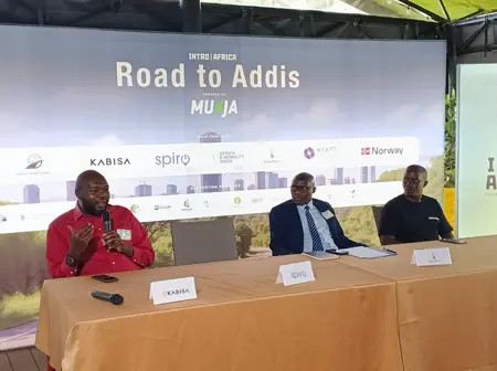 Munja Group, HOP Launch Historic 1,600km EV Road Trip from Nairobi to Addis Ababa
