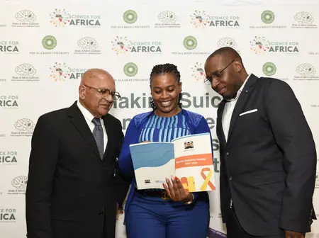 The Aga Khan Education Service Kenya Hiring Procurement & Logistics Manager