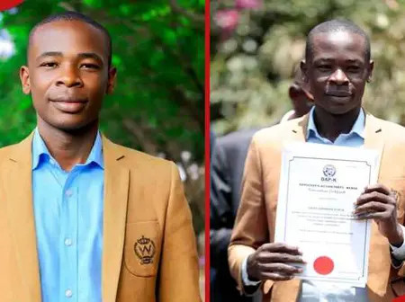 Kakamega: Blow to ODM as By-Election Candidate Rejects Party Ticket to Take DAP-K’s