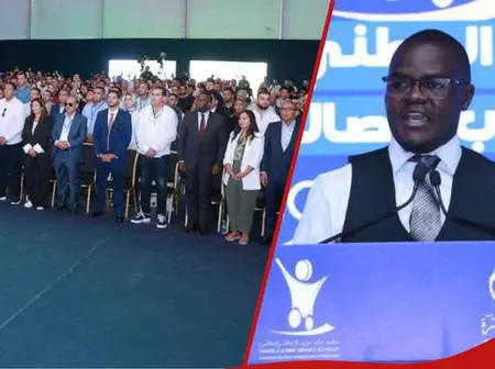Morocco: Kenyans Praise Advice Mundalo after His Powerful Speech in Bouznika